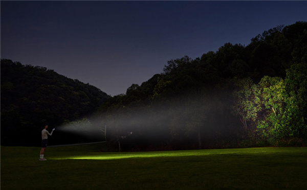 小米米家户外多功能灯开售：129元开元棋