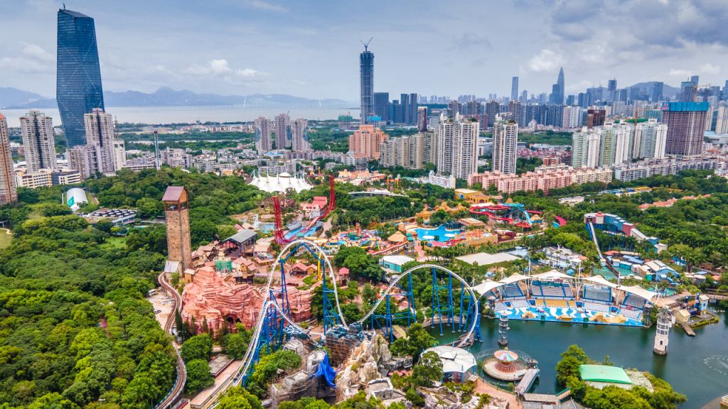 中秋国庆景点活动汇总开元棋牌2025深圳