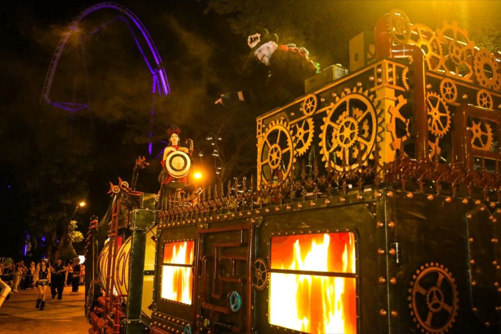 中秋国庆景点活动汇总开元棋牌2025深圳(图3)