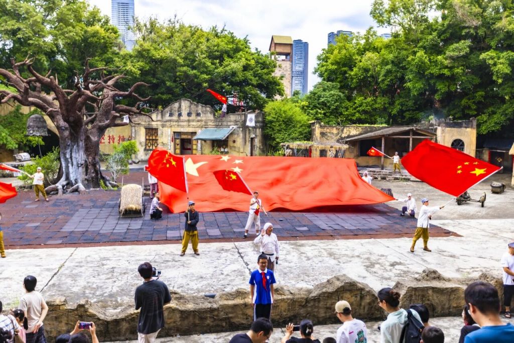 中秋国庆景点活动汇总开元棋牌2025深圳(图5)