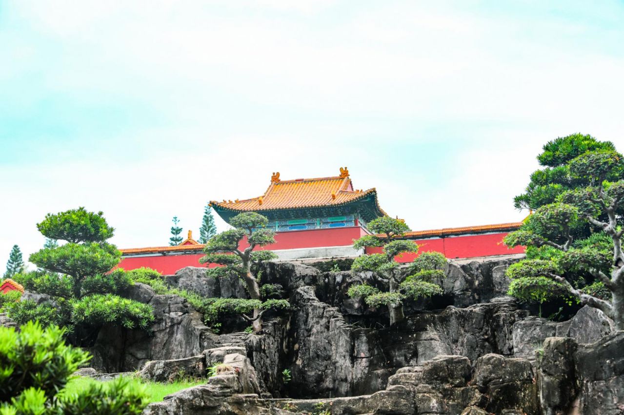 中秋国庆景点活动汇总开元棋牌2025深圳(图9)