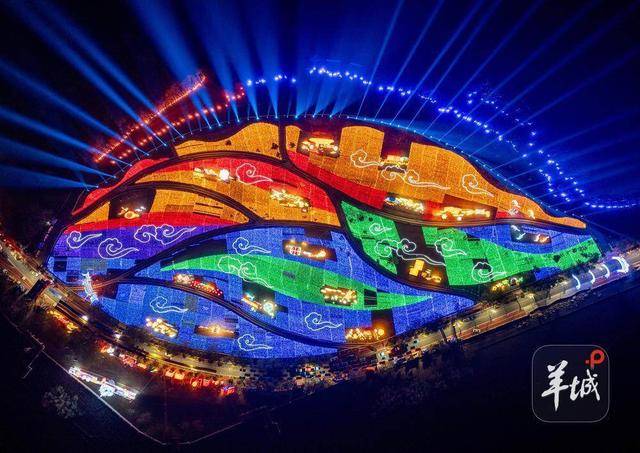 会2月10日启幕南沙将呈现90天光影盛宴