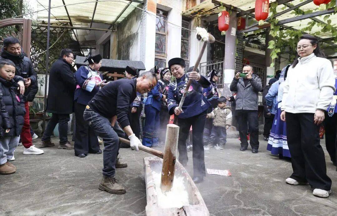 来贵阳贵安这些地方感受年味!ky开元棋牌“马上过年”——(图28) 来贵阳贵安这些地方感受年味!ky开元棋牌“马上过年”——(图28)