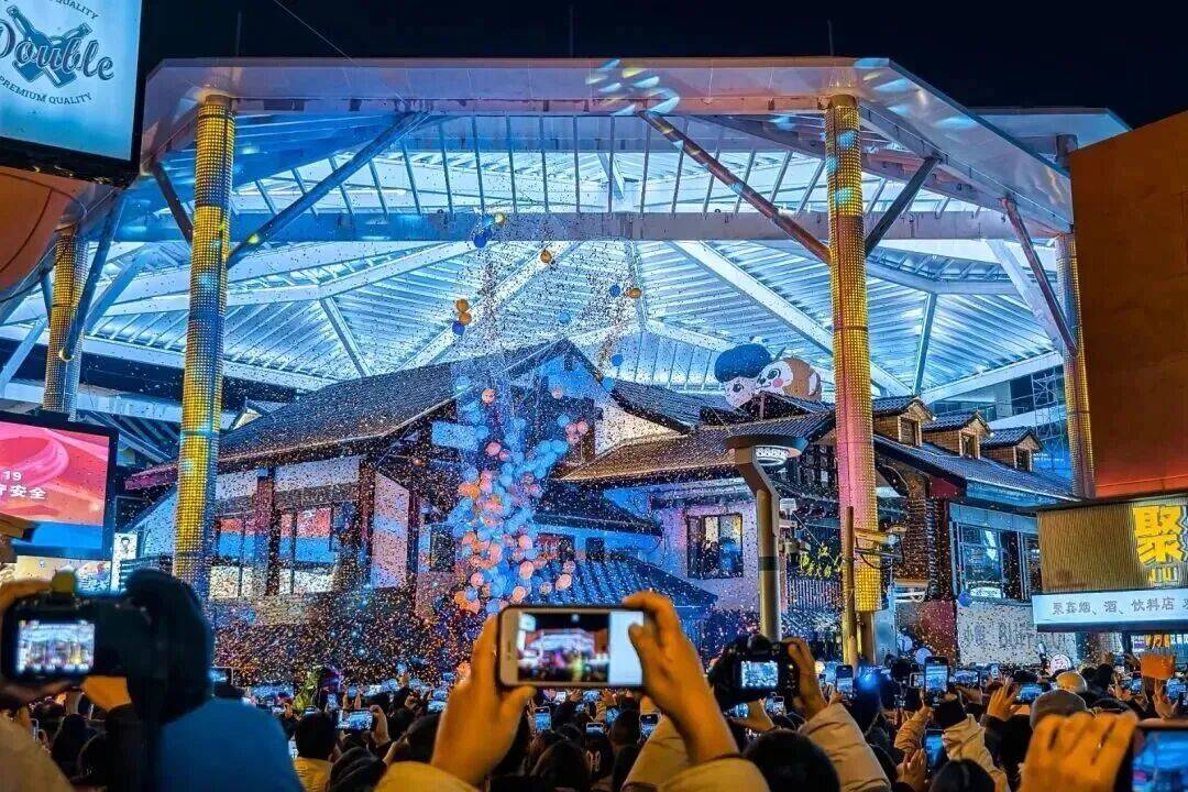 来贵阳贵安这些地方感受年味！ky开元棋牌“马上过年”——