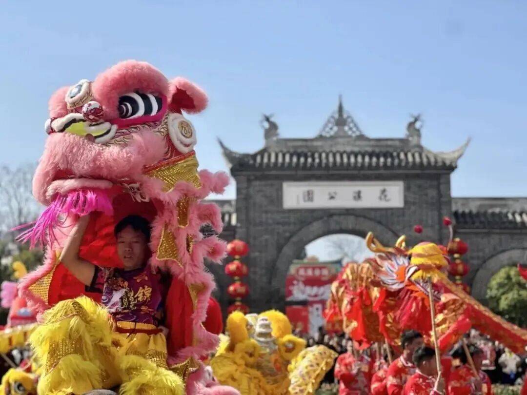 来贵阳贵安这些地方感受年味!ky开元棋牌“马上过年”——(图6) 来贵阳贵安这些地方感受年味!ky开元棋牌“马上过年”——(图6)